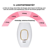 Ocean Sky IPL Pro – Dauerhafte Haarentfernung für Zuhause