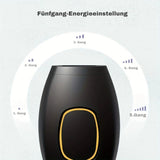 Ocean Sky IPL Pro – Dauerhafte Haarentfernung für Zuhause