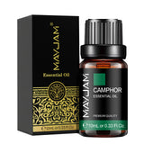 MAYJAM  Duftöl – 100% Reine Ätherische Öle | 37 Edle Duftsorten für Diffuser & Massage