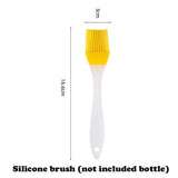 2-in-1 Öl-Dosierer & Sprühflasche – Präzise Dosierung & Vielseitigkeit für deine Küche!