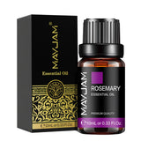 MAYJAM  Duftöl – 100% Reine Ätherische Öle | 37 Edle Duftsorten für Diffuser & Massage