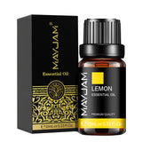 MAYJAM  Duftöl – 100% Reine Ätherische Öle | 37 Edle Duftsorten für Diffuser & Massage