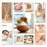 MAYJAM  Duftöl – 100% Reine Ätherische Öle | 37 Edle Duftsorten für Diffuser & Massage