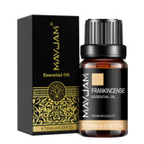 MAYJAM  Duftöl – 100% Reine Ätherische Öle | 37 Edle Duftsorten für Diffuser & Massage
