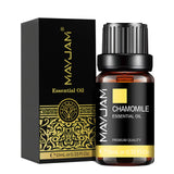 MAYJAM  Duftöl – 100% Reine Ätherische Öle | 37 Edle Duftsorten für Diffuser & Massage