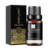 MAYJAM  Duftöl – 100% Reine Ätherische Öle | 37 Edle Duftsorten für Diffuser & Massage