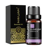 MAYJAM  Duftöl – 100% Reine Ätherische Öle | 37 Edle Duftsorten für Diffuser & Massage