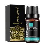 MAYJAM  Duftöl – 100% Reine Ätherische Öle | 37 Edle Duftsorten für Diffuser & Massage