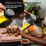 2-in-1 Öl-Dosierer & Sprühflasche – Präzise Dosierung & Vielseitigkeit für deine Küche!